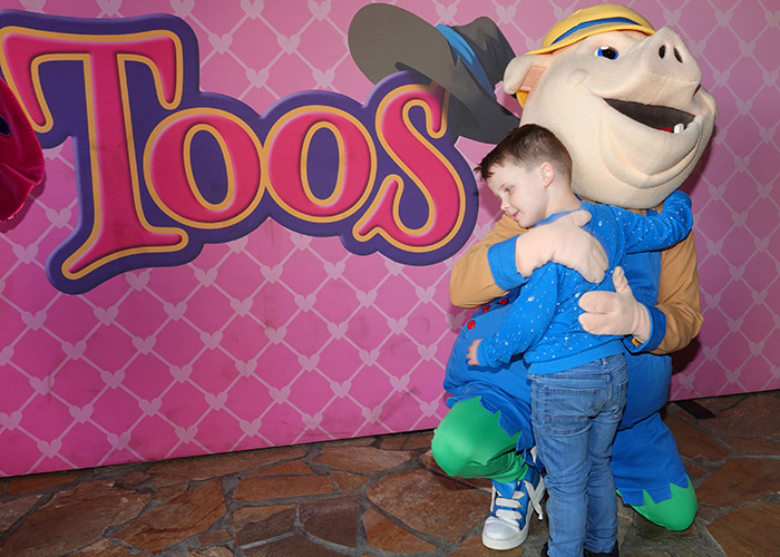 Lotgenotendag Toverland 2023 Lotgenotendag Toverland 2023