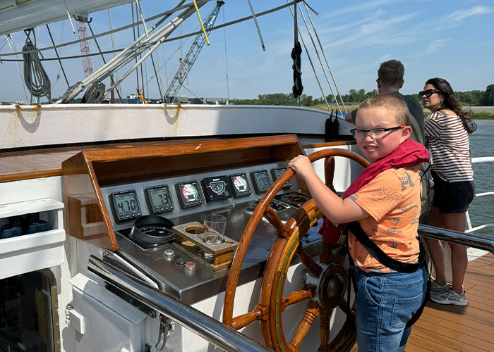 Lotgenotendag varen met ZZF op een Zeilschip 2024! Lotgenotendag varen met ZZF op een Zeilschip 2024!